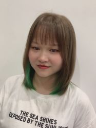 -起点潮色造型