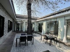 -自如ZSPACE四合院艺术餐厅