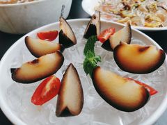 冻秋梨-红东阁东北菜烤肉酒馆(CROSS万象汇店)