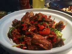-雀蓝川菜(滨湖万象汇店)