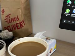 -Tims天好咖啡·贝果(东吴龙湖天街店)