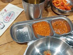 -姜虎东白丁烤肉(深圳湾后海汇店)