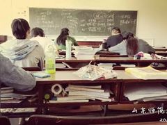 -山东师范大学(千佛山校区)