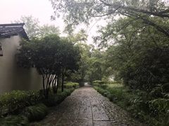 -法云安缦酒店
