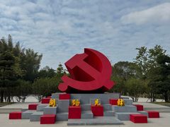 -叶挺将军纪念园