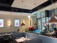 大堂-花椒俏川菜小馆(南海万达店)