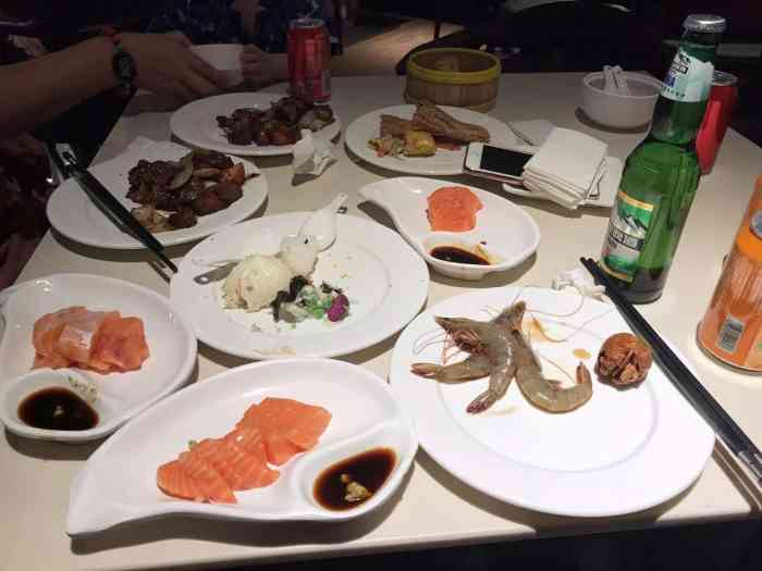 绿波廊永乐汇商务会馆大马路店