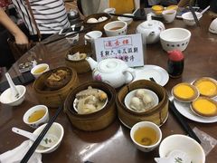 -香港蓮香樓(中環店)