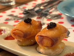 烟熏三文鱼配辣酸奶油-TOMATITO(无限极荟店)