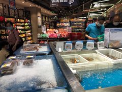 水产区-盒马鲜生(189购物中心店)