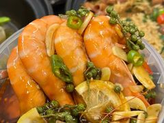捞汁海鲜桶-金龙·打边炉(南京西路店)