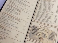 菜单-COVA(新天地Xintiandi店)