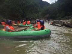 -雅鲁激流探险漂流