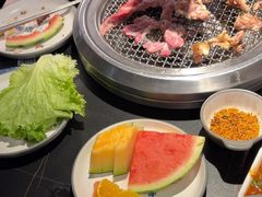 -東盛炭烤自助料理(浦东文峰广场店)