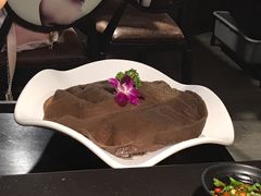 比脸大的毛肚-锅说大脸毛肚重庆老火锅(佐阾店)