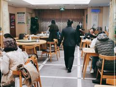 大堂-山东宾馆·齐鲁苑餐厅