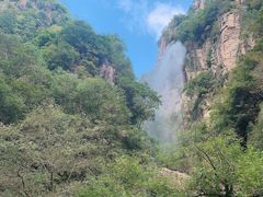 -天台山琼台仙谷景区