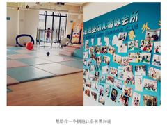 -BlueBubble蓝泡泡婴幼儿游泳会所(合川路店)
