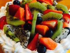 -视界美食自助餐厅·石家庄希尔顿酒店