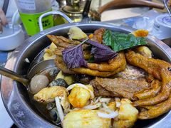 -柳州人田螺鸭脚煲(农院路1店)