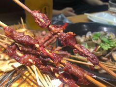 -老胖串店(浆水泉路店)