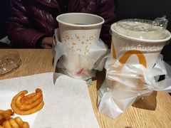 -麦当劳(中山公园龙之梦店)