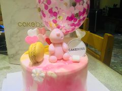 -CAKE BOSS 蛋糕老板(西单君太百货店)