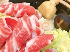 和风寿喜锅-神田川拉面店(上游街店)