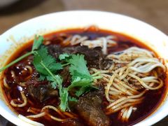 -花市豌杂面(民生路店)