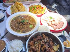 -饺子功·东北记忆·锅包肉(电厂路店)