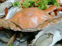 -金渔村海鲜烧烤大排档