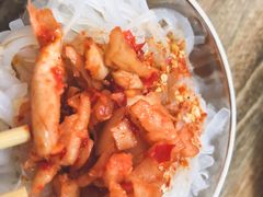 刮凉粉-李字号臭豆腐(总店)
