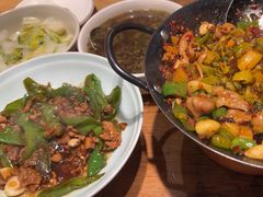 -聚鑫朋酸菜肥肠(九龙仓店)