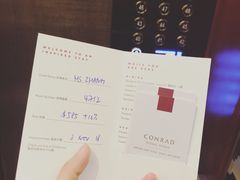 -香港港丽酒店
