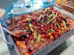 -嘎吧锅私家菜馆(联想科技城店)