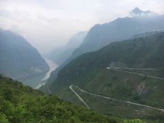 -雷波马湖风景区