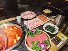 -蓉城老院十年老火锅(中南店)