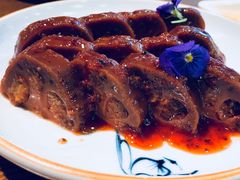 糯米藕-小大董·烤鸭(凤凰汇店)