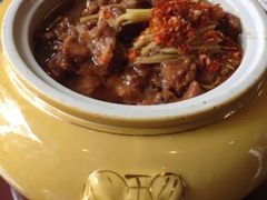 -何氏排骨(左家塘店)