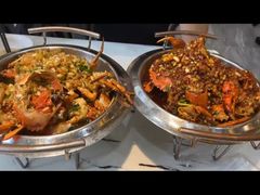 -凤凰路何眼镜香辣蟹(花果园店)