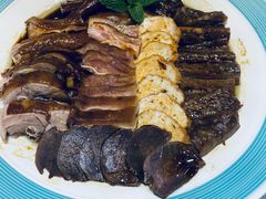 潮式卤水拼盘-广东道至正餐厅(区庄店)