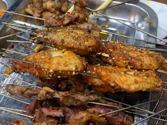 -清真·马峰烤肉(小学习北巷店)