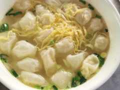 鸡汤泡泡小馄饨-绿杨馄饨临顿路店