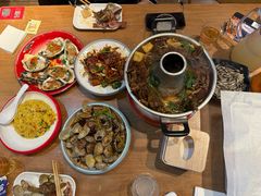 -华府九号海鲜烧烤大排档(龙域店)