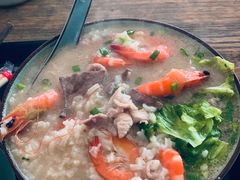 -珍记海鲜粥·海鲜粉