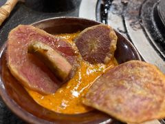 -阿山卓·野生菌火锅·纳西火塘烤肉