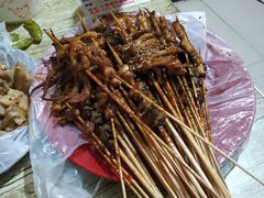 -十里铺铁板鱿鱼