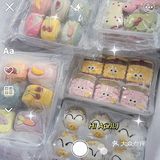 在漳州古城就可以吃到韩剧里面的辣炒年糕和鱼饼