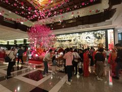 -广州花园酒店