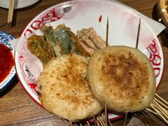-小乾杯串店•16年沈阳烧烤(文安路店)